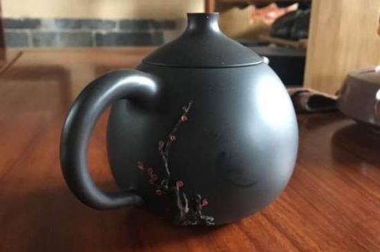 建水紫陶壶不适合泡茶？大错特错！