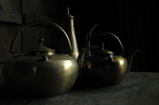 铜壶煮茶危害，铜壶长期泡茶有毒吗