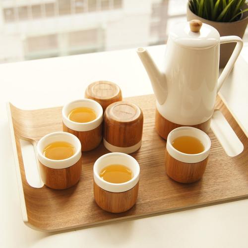 竹木茶具的选购方法