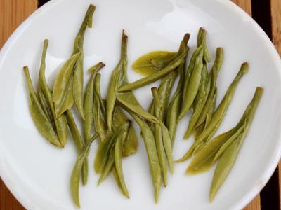 黄茶的种类，黄茶的代表茶叶