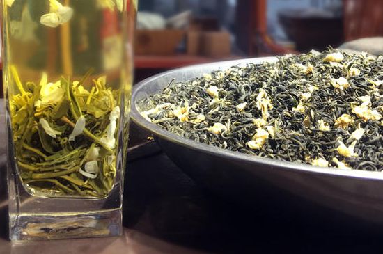 茉莉香螺茶属于什么茶，茉莉香螺是绿茶吗