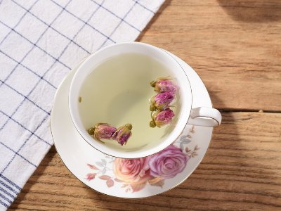 玫瑰花茶能丰胸吗，天然丰胸花茶