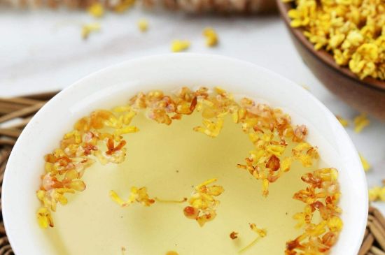 桂花茶不适合什么的人，桂花泡茶禁忌！