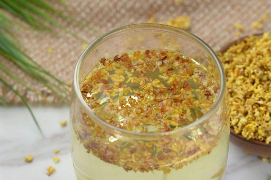 桂花茶不适合什么的人，桂花泡茶禁忌！