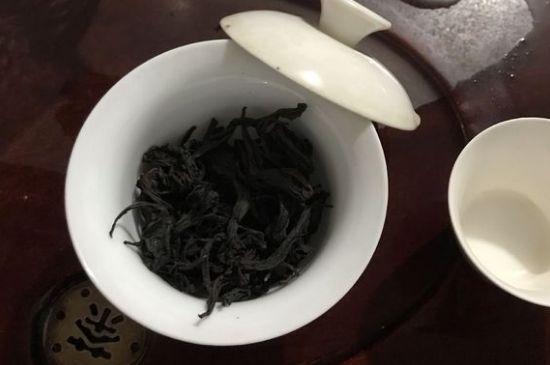 冲泡大红袍的八个步骤，大红袍冲泡方法及讲解