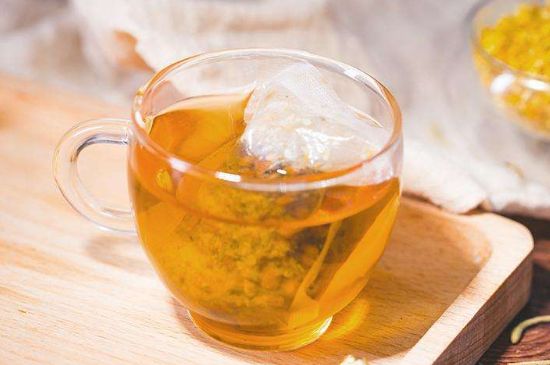桂花枸杞茶禁忌，桂花和枸杞放在一起喝有什么好处？