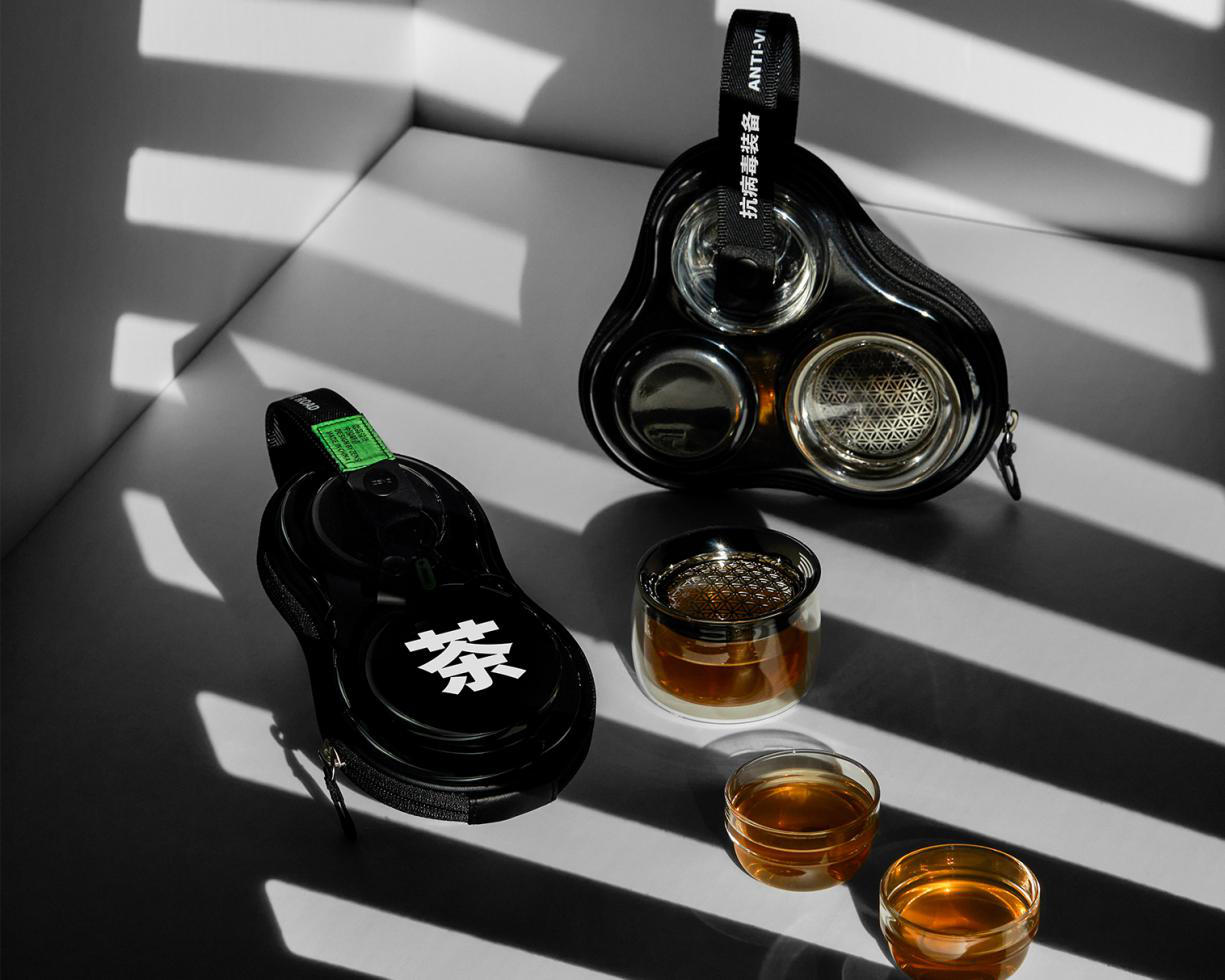 让年轻人爱上新派茶生活：ZENS哲品在国潮文化大课(图9)