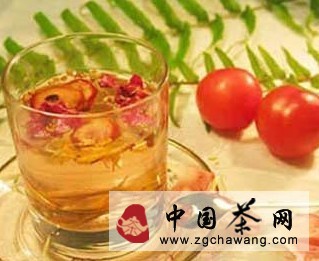 老中医自制中药减肥茶打造易瘦体质