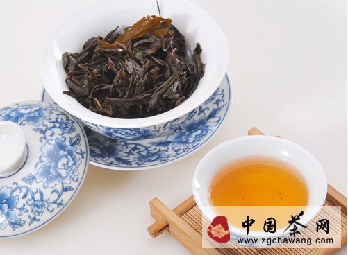 击退高温 5款消暑茶最适合女性解暑 乌龙茶