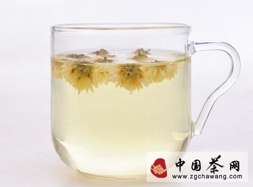 击退高温 5款消暑茶最适合女性解暑 菊花茶