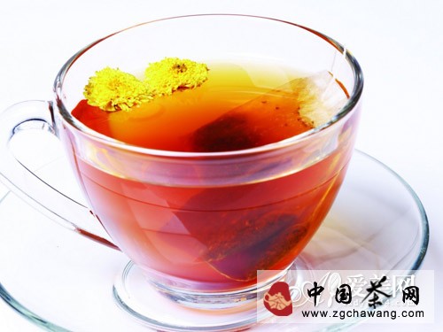  冬天喝茶防寒保暖 8款保健茶 补血益气