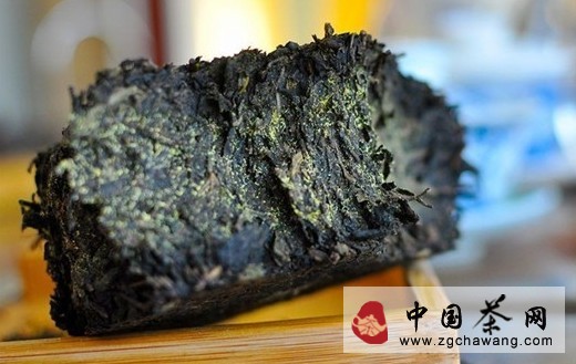茯茶