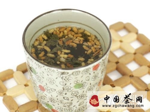 养生：口臭怎么去除? 11款茶还你好口气（图）