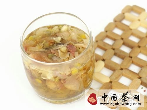 养生：口臭怎么去除? 11款茶还你好口气（图）