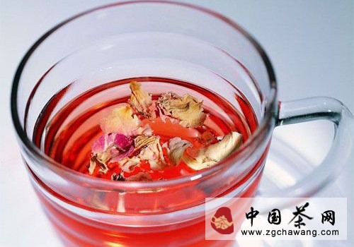 最适合办公室女人的十种健康茶