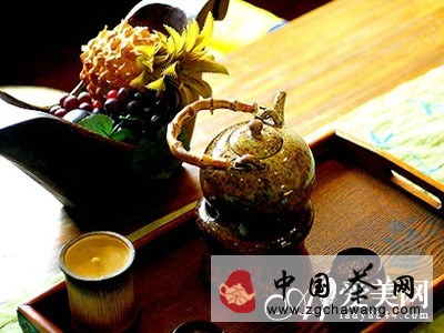  4种春季减肥茶 降脂除便秘 瘦身效果佳 