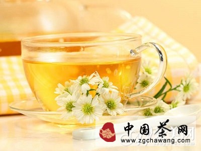  4种春季减肥茶 降脂除便秘 瘦身效果佳 