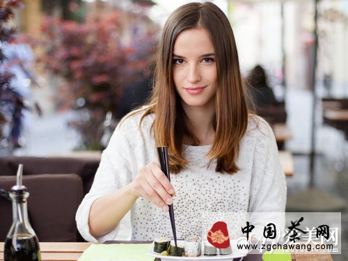  春季减肥先排毒 7类优质减肥食物 助排毒素 