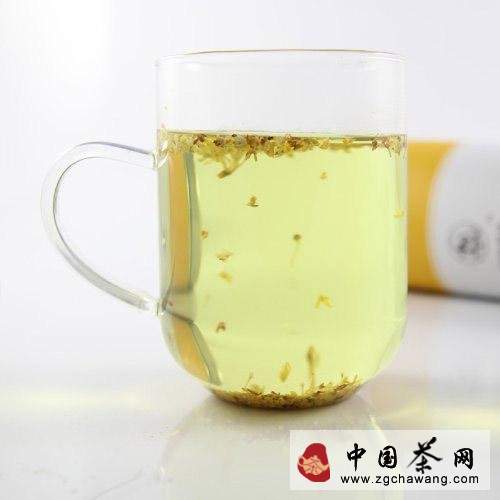 桂林桂花茶图片