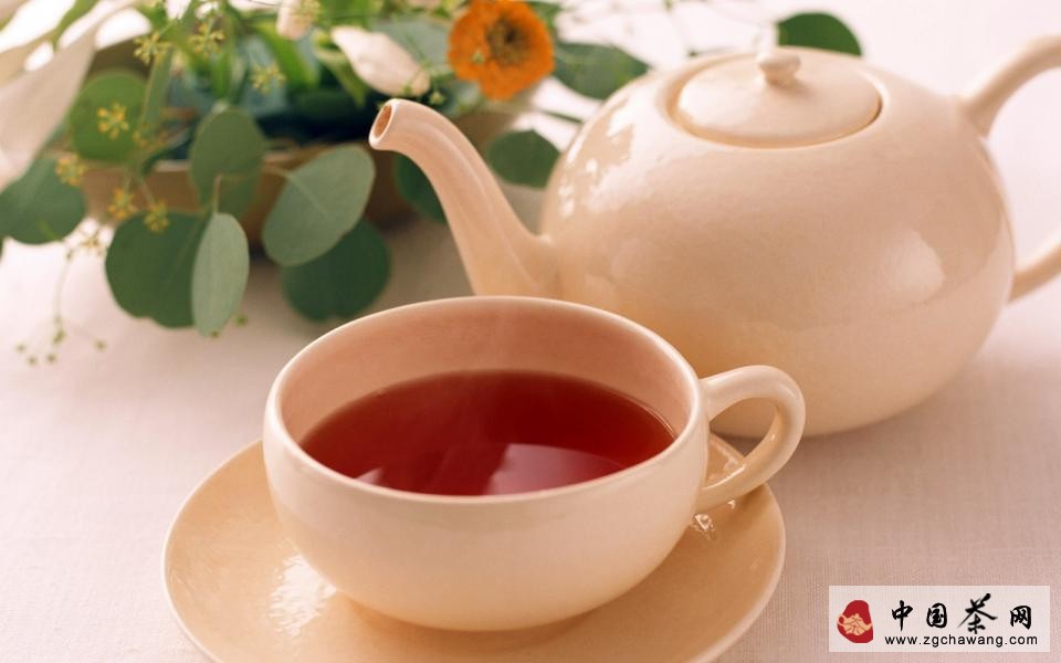 精美茶摄影图片