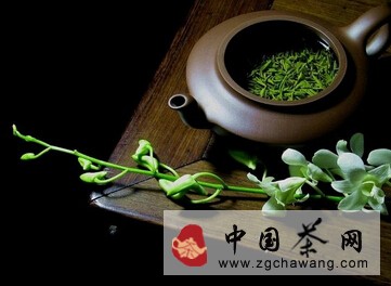 茶道：好茶总在入口时