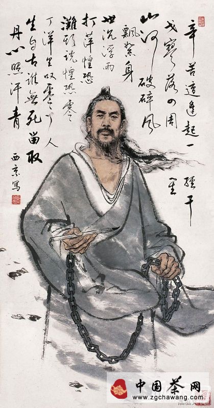 多产的诗人文天祥