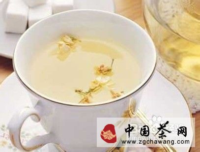 茉莉花茶的分类