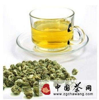 茉莉花茶的分类