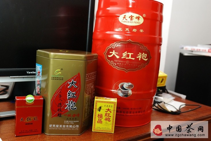 大红袍主观口感评测(一) 文/鳳影 - 鳳 影  - 鳳影閣