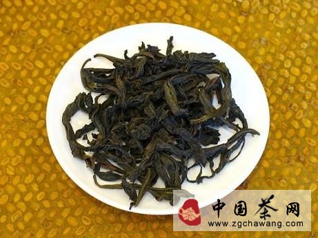 武夷岩茶