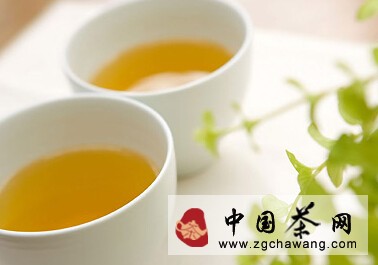 夏日保健茶饮6款