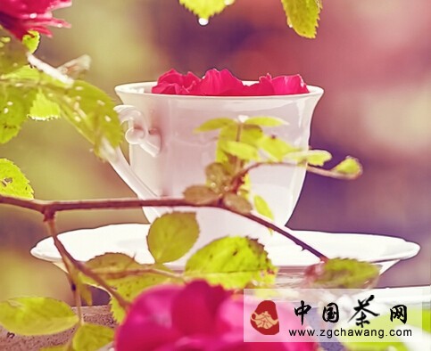 自制花茶需谨慎饮用
