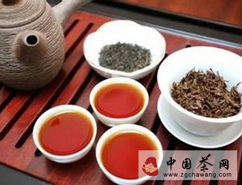 祁门红茶所具备的四大功效