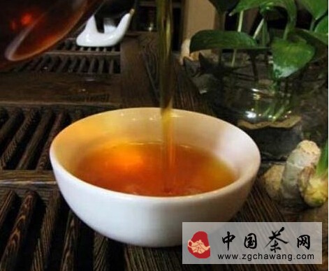 祁门红茶所具备的四大功效