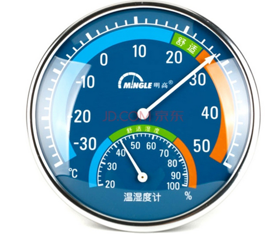 湿度计