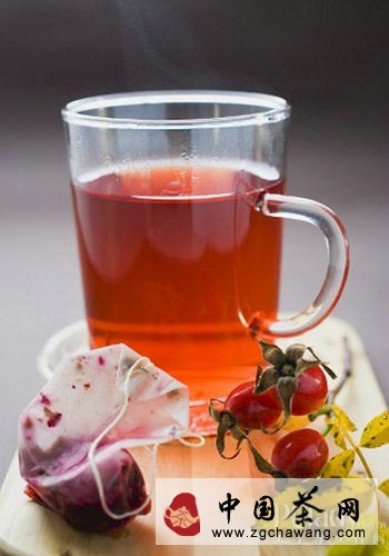 黑苦荞茶的营养价值