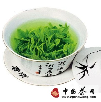 助您瘦身的七道绿茶