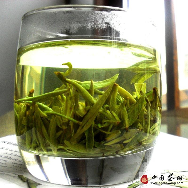 山大佛龙井茶茶汤图片