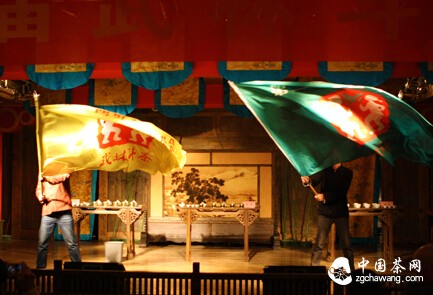 &ldquo;第四届全国武林斗茶大会&rdquo;将于十月在杭州举行