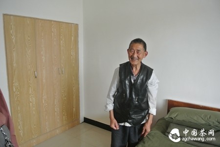 3、黄吉荣住进了&ldquo;洋房&rdquo;