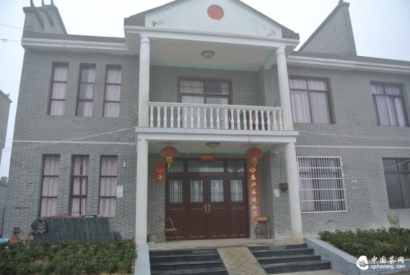 5、村民新居