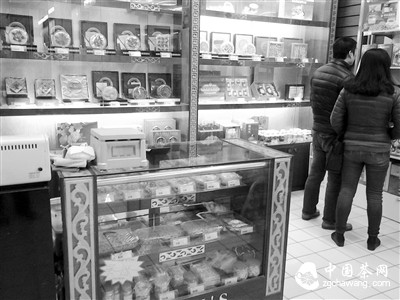比健康比文化 南京新年茶礼刮起健康风(图)