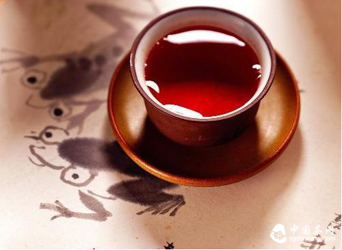 一杯醇厚&ldquo;遵义红&rdquo; 本色传承中式新年红中国茶红茶