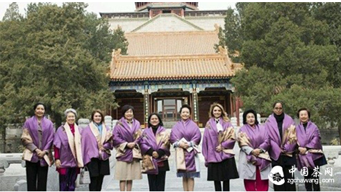 apec 彭丽媛