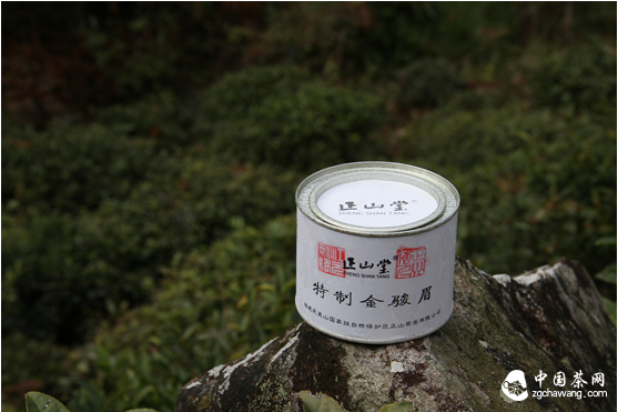 如何辨别顶级红茶&mdash;正山堂金骏眉