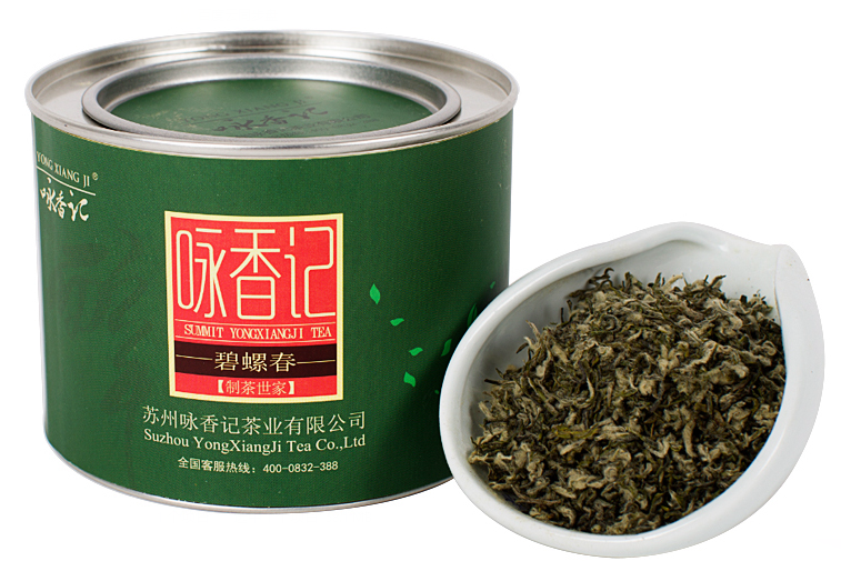 苏州咏香记茶业2015碧螺春新茶上市