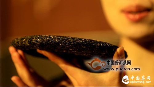 为什么普洱茶大多为紧压茶？ 