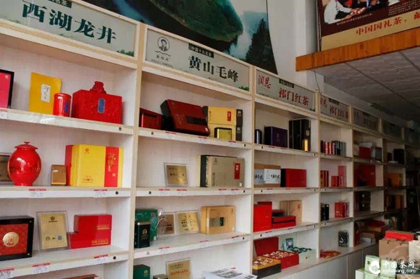 春茶市场逐渐回归理性，京城老字号茶庄高端茶叶卖断货