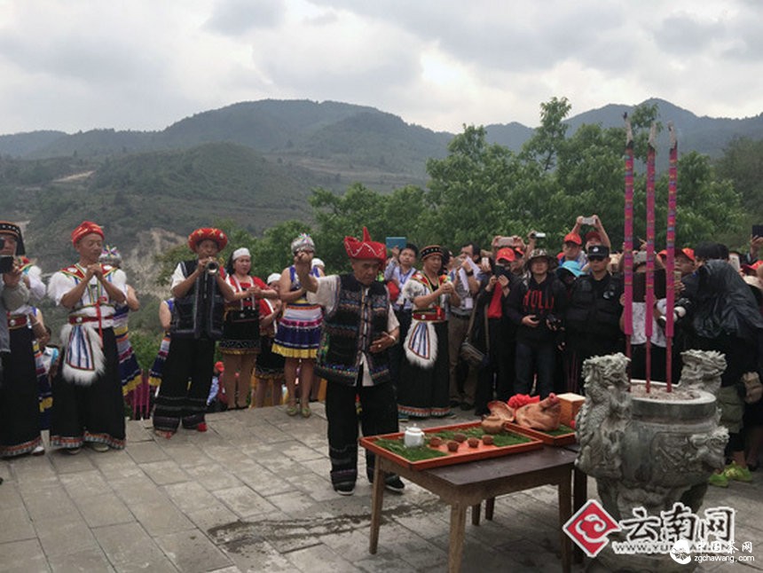 云南凤庆茶文化艺术节开幕 锦秀茶王茶品拍出35万