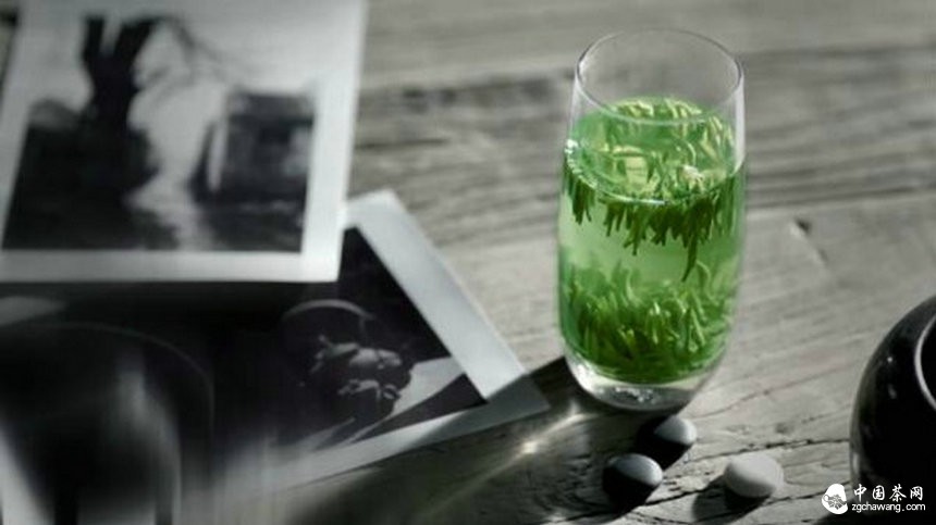 中国茶企首次1分钟巨献 竹叶青荣登央视荧屏